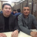 Фотография "2018г.Алматы ,с другом детства Бирмановым Ерланом."