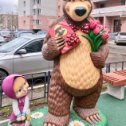 Фотография "Обновленные детские площадки Череповца"