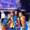 Фотография "Катюша волонтёрит на олимпиаде в Сочи."