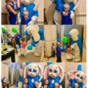 Фотография "Поздравили С Днём Рождения , озорного мальчугана😎🐰💙🎊🎂
Пусть жизнь твоя состоит из побед и ярких событий. Желаем тебе больше смеха, веселья и сладких подарков. Расти здоровым, любимым и славным мальчишкой на радость всем твоим родным людям!🥳🥳🥳"