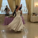 Фотография "Свадебный танец моих молодоженов"