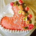 Фотография "Спасибо сестричке за прекрасный тортик!!!"