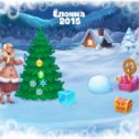 Фотография "Ёлочка - 8 уровень!
Весна 2015 - http://ok.ru/game/elka2015"