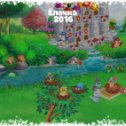 Фотография "Ветка - 2 уровень!
Ёлочка 2016 - http://ok.ru/game/1186457856"