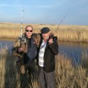 Фотография "Мы с сыном на рыбалке"
