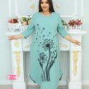 Фотография "Платье
Ткань Сингапур
Размер 64-66, 68-70, 72-74
Цена 1890 руб
❗️доступны к заказу"