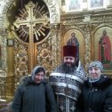Фотография "С батюшкой Виктором в храме святого Вячеслава Чешского."