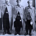 Фотография "Мой дед Мымрин Гаврил Иванович  (в центре) 1914г первая мировая война"