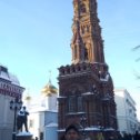 Фотография "Красивейшее место возле колокольни и ресторана Шаляпин.  #здоровоепитание#правильноепитание#elev8#acceler8#bepic#успехвместе#zemnyukhov#самара#тольятти"