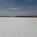 Фотография "Озеро Увельды.Челябинская область.Март 2020"