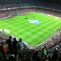 Фотография "02.09.2012. Стадион "Камп Ноу". "Барселона"-"Валенсия" 1:0"