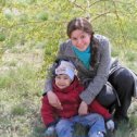 Фотография "Павлодар, май 2008
Я и мой племянник"