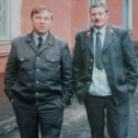 Фотография "Вот они мои  Советские два классных сослуживца и товарища, прекрвсные водители, здоровья вам и всех благ!"