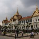 Фотография "Королевский дворец (один из) Тайланд 2009"