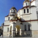 Фотография "Симоно-Кананитский монастырь Новый Афон (Абхазия)"
