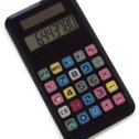 Фотография "Калькулятор средний в виде Айфона - 200 руб."