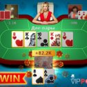 Фотография "BIG WIN! Сорвал куш – 82 200  с Двумя парами! https://ok.ru/game/vip-poker?referer=wall_big_win&user_id=571769098280"