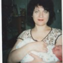 Фотография "Я с маленьким Кирюшей - примерно 15 лет назад"