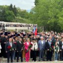 Фотография "Мемориал защитникам Пятигорска в Великую Отечественную войну."