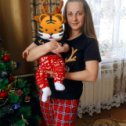 Фотография "Мой тигрёнок 🐯🎅"