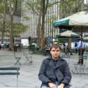 Фотография "NYC, Down Town, Bryant Park, 2008"