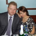 Фотография "25 декабря 2009г. С любимым мужем!"