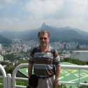 Фотография "Вид на Рио. Апрель 2008."