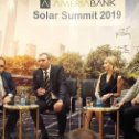 Фотография "#SolarSummit2019 
Մայիսի 14-ին, տեղի ունեցավ մեր գործընկեր Ameriabank CJSC -ի ( @ameriabank ) կողմից կազմակերպված Արևային էներգետիկայի համաժողովը։ ☀Համաժողովի քննարկման կարևորագույն թեմաներից էր GEFF-ի (Հայաստանում Կանաչ տնտեսության ֆինանսավորման ծրագրի) կողմից ֆինանսավորվող 20% #քեշբեքի ծրագիրը, որը հնարավորություն է տալիս hետ ստանալ արևային տեխնոլոգիաների ձեռք բերման համար տրամադրված վարկի մայր գումարի 20%-ը և տնօրինել այն ըստ հայեցողության։ ☀Կոնֆերանսի ընթացքում տեղի ունեցած պանելային քննարկմանը ՀՀ Էներգետիկ ենթակառուցվածքների և բնական պաշարների նախարարի պաշտոնակատար Հակոբ Վարդանյանի, #GEFF-ի տեխնիկական խորհրդատու Վարդան Խաչատրյանի, #Ամերիաբանկի Լիզինգային գործառնությունների բաժնի ղեկավար Զարուհի Բոստանջյանի հետ մեկտեղ գործարարների հարցերին պատասխանեց նաև «Շտիգեն»-ի հիմնադիր-տնօրեն Hayk Shekyan-ը։ ☀Բոլոր իրավաբանական անձանց կոչ ենք անում օգտվել նշված քեշբեքի ծրագրից, ինչը հնարավորություն կտա նվազեցնել կամ զրոյին մոտեցնել էներգետիկ ծախսերը՝ գրեթե չավելացնելով ընկերության վարկային բեռը։ Անվճար տեխնիկական ու ֆինանսական խորհրդատվության համար դիմեք մեզ ստորև նշված հեռախոսահամարներով։

____________________

Շտիգեն՝ էներգետիկ համակարգեր ☎ (011) 23 00 23
📞+374 95 30 20 97 Տեխնիկական սպասարկման բաժին
📞+374 41 19 28 18 
________________________
#Shtigen #SolarEnergyArmenia #Շտիգեն #ԱրևայինԷլեկտրաէներգիա #էլեկտրաէներգիա #ԽնայողությունԱրևով #էներգախնայողություն #ջրատաքացուցիչներ #ջրատաքացուցիչShtigen"