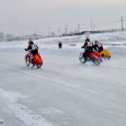 Фотография "соревнования по ледовому спидвею"