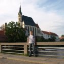 Фотография "Cesky Krumlov, 09.06.2008"