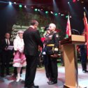 Фотография "В 16 часов председатель Брестского облисполкома наградил грамотой."