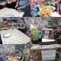 Фотография "Наши милые женщины приготовили гостинцы для наших защитников #Краснопольский женский совет!#"