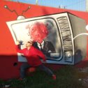 Фотография "Антивирусное граффити в Адлере (Сочи). Честь и хвала уличным художникам! 
#сочи #адлер #сочиадлер #адлерсочи #антивирус #коронавирус #короновирус #графити #граффити #карантин #самоизоляция #лето2020 #весна2020 #сочи2020 #адлер2020"