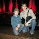 Фотография "с сыном 9 мая)))"