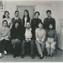Фотография "Художка, выпускной год, кажется 1993"