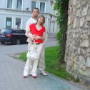 Фотография "Я с Олегом в Риге. 15 июля 2008"