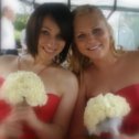 Фотография "Подружки невесты (я слева)"