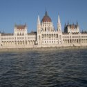 Фотография "Будапешт.Венгерский парламент."