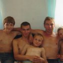 Фотография "Все сыновья в cборе 2004 год"