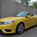 Фотография "Тесты - я и SAAB 9-3 Cabrio"