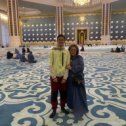 Фотография "Мой старший внук Алидар отличник,14 лет пусть будет здоров и счастлив! Астана центральная Мечеть."