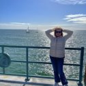 Фотография "Redondo Beach Pier.  Калифорния. Март 😎"