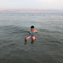 Фотография "Мертвое море"