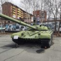 Фотография "Т-72 в Парке Патриот"