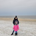 Фотография "Море прекрасно даже зимой.😍 Польша, Свиноуйсьце "