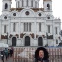 Фотография "Москва, Храм Христа Спасителя"