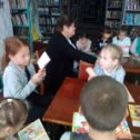 Фотография "Преподаватель Глебова Татьяна  Викторовна развивает у детей любовь к чтению."