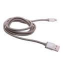 Фотография "Кабель USB Hoco U5 Lightning Full-Metal 1. 2m - качественный синхро-зарядный кабель. Его длина составляет 1200мм - этого вполне достаточно для удобной синхронизации гаджетов. Кабель HOCO U5 отлично подойдет для передача данных и зарядки гаджета. Оплетка кабеля изготовлена из металла, что делает его очень долговечным. 🏘г. Усть-Лабинск ул. Куйбышева 21 📱+7(918)394-94-99
⏰с 9.00 до 18.00 
Суббота , воскресенье с 9.00до16.00
🛠Ремонт телефонов любой сложности
#ремонттелефонов#ремонтайфонов##аксессуары#ремонтпланшетов#ремонтноутбуков#electronics#gadget #чистканоутбуковзаменатермопасты#защитныечехлы#защитныестекла"