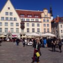 Фотография "Tallinn old town"