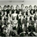 Фотография "Выпуск 10-б класс школа №18 1977 год "